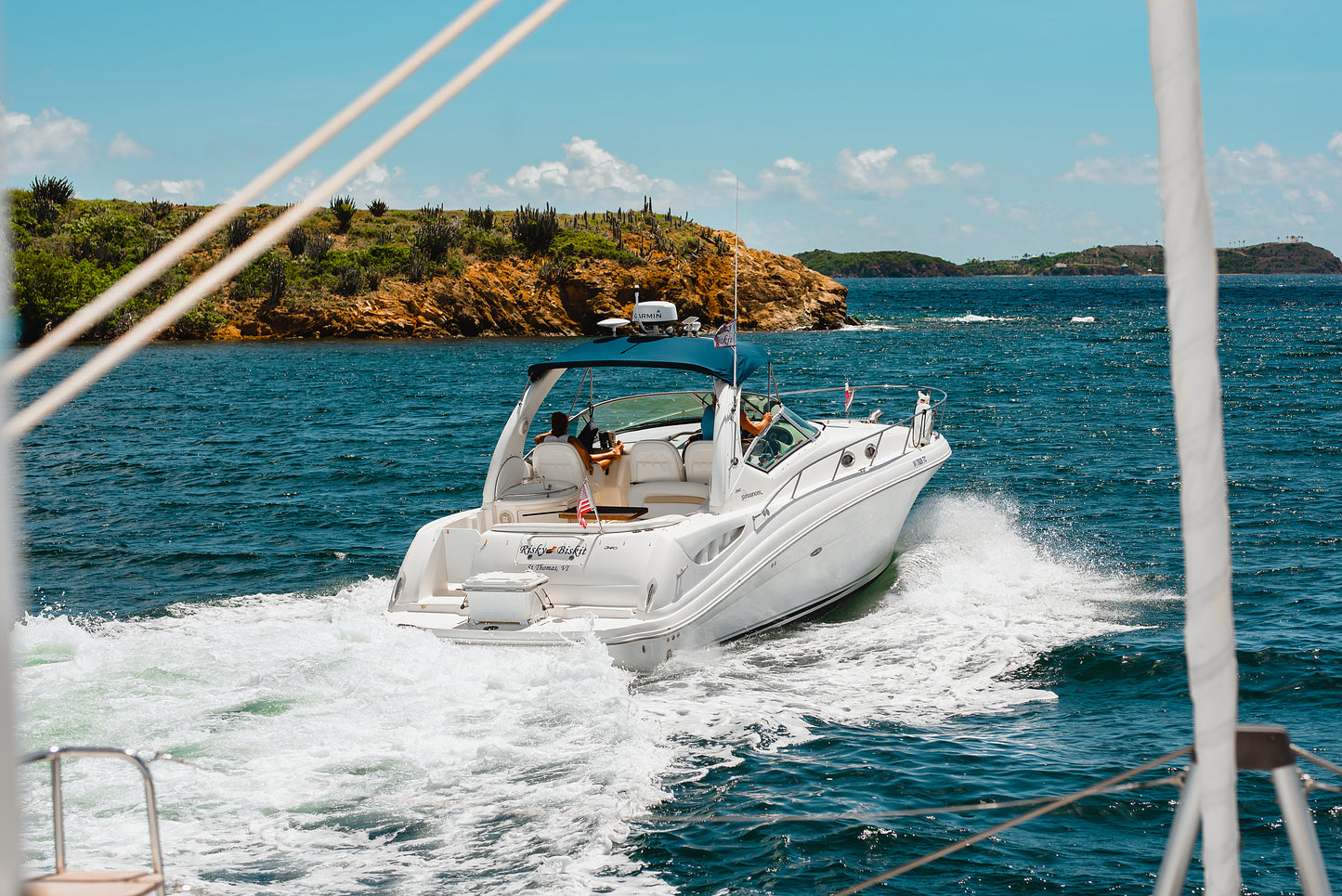 Certification Power Boats ISSA