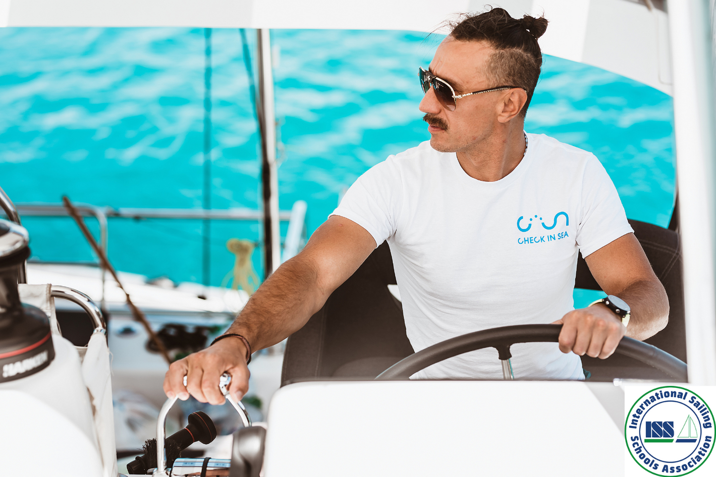 Курс ISSA Inshore Skipper