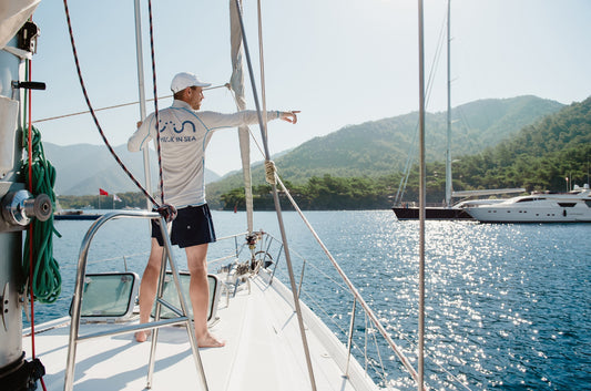Sea Practice in the Mediterranean